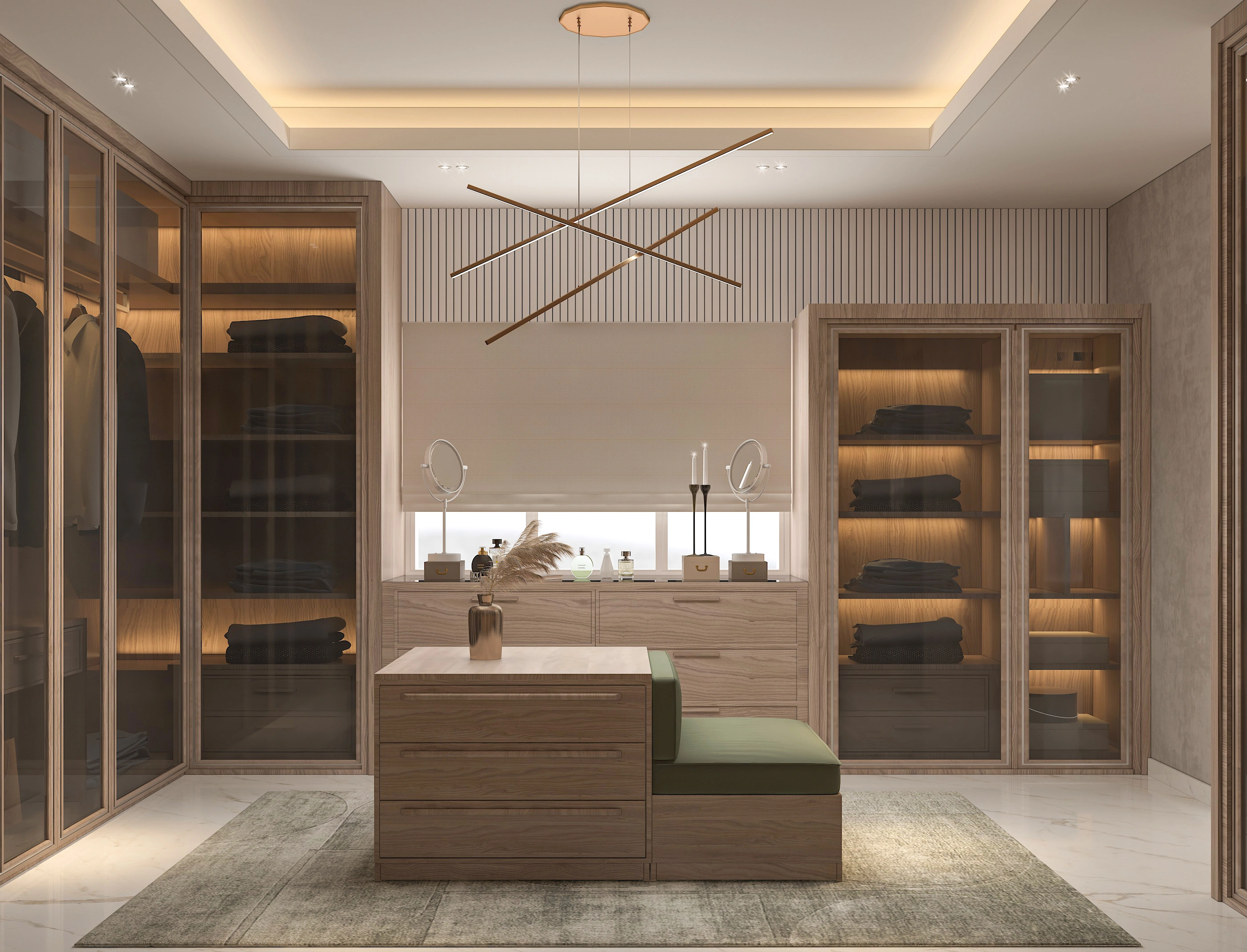 Dressing Room View 13